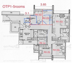 Changi Rise Condominium (D18), Condominium #440499011